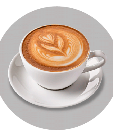 カプチーノの画像